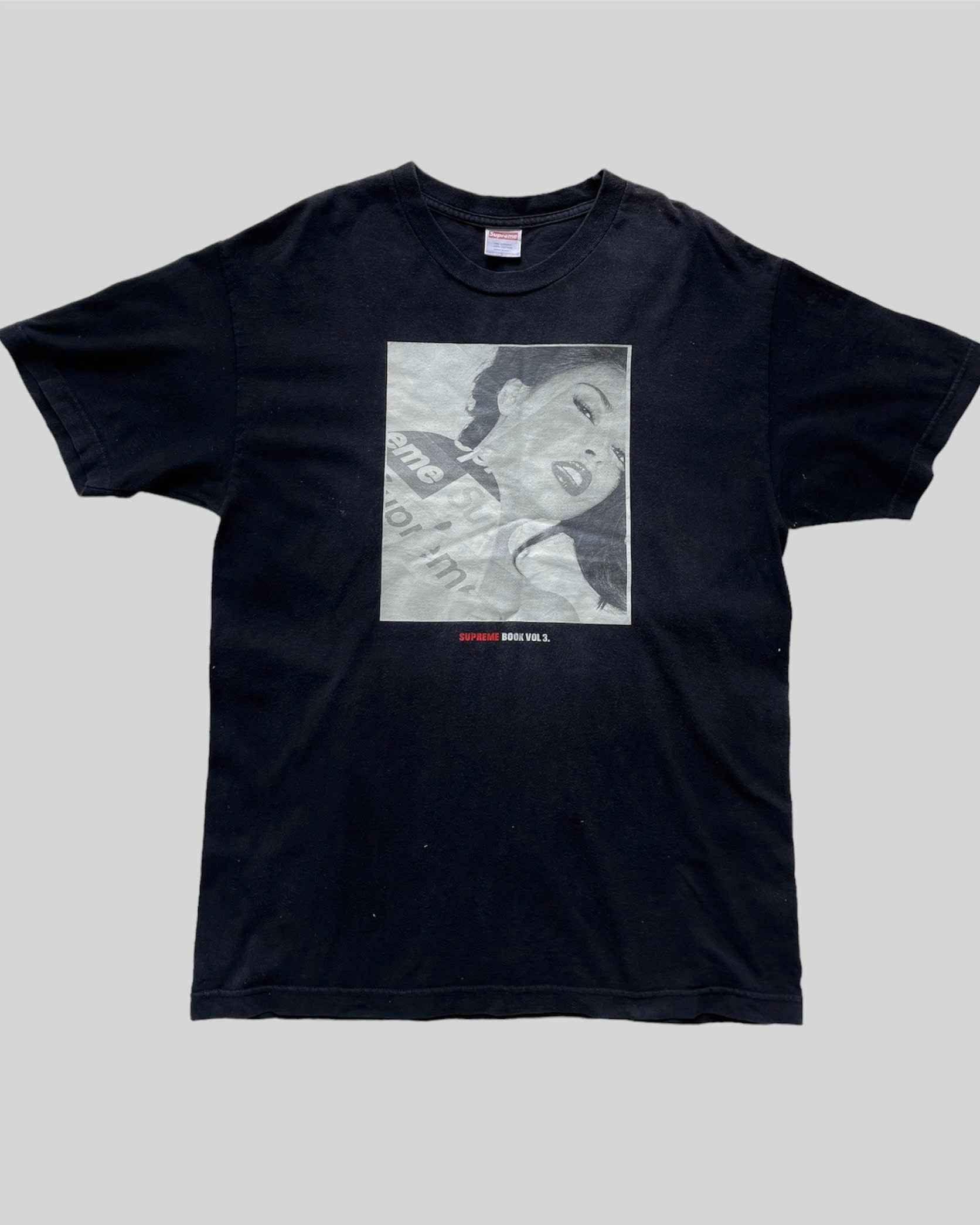 Rare × Supreme ? LAST DROP ? Supreme Book Vol3 Tera Patrick 
