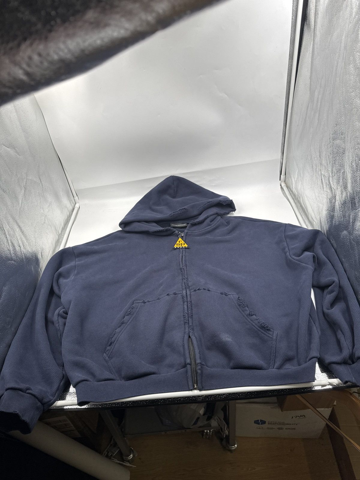 Essentials sweater size large