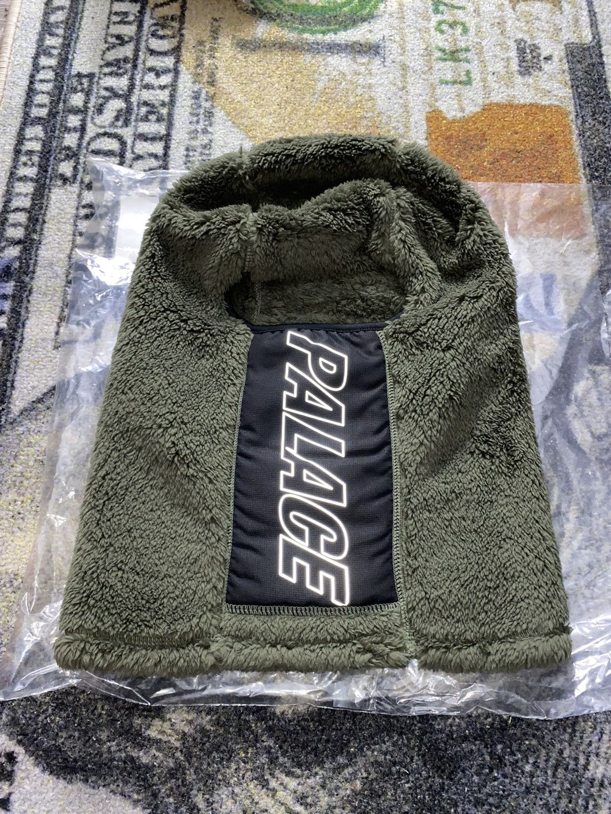 Palace Palace Thermalite Fleece Balaclava (SMALL / MEDIUM) Size ONE SIZE - 1 Thumbnail