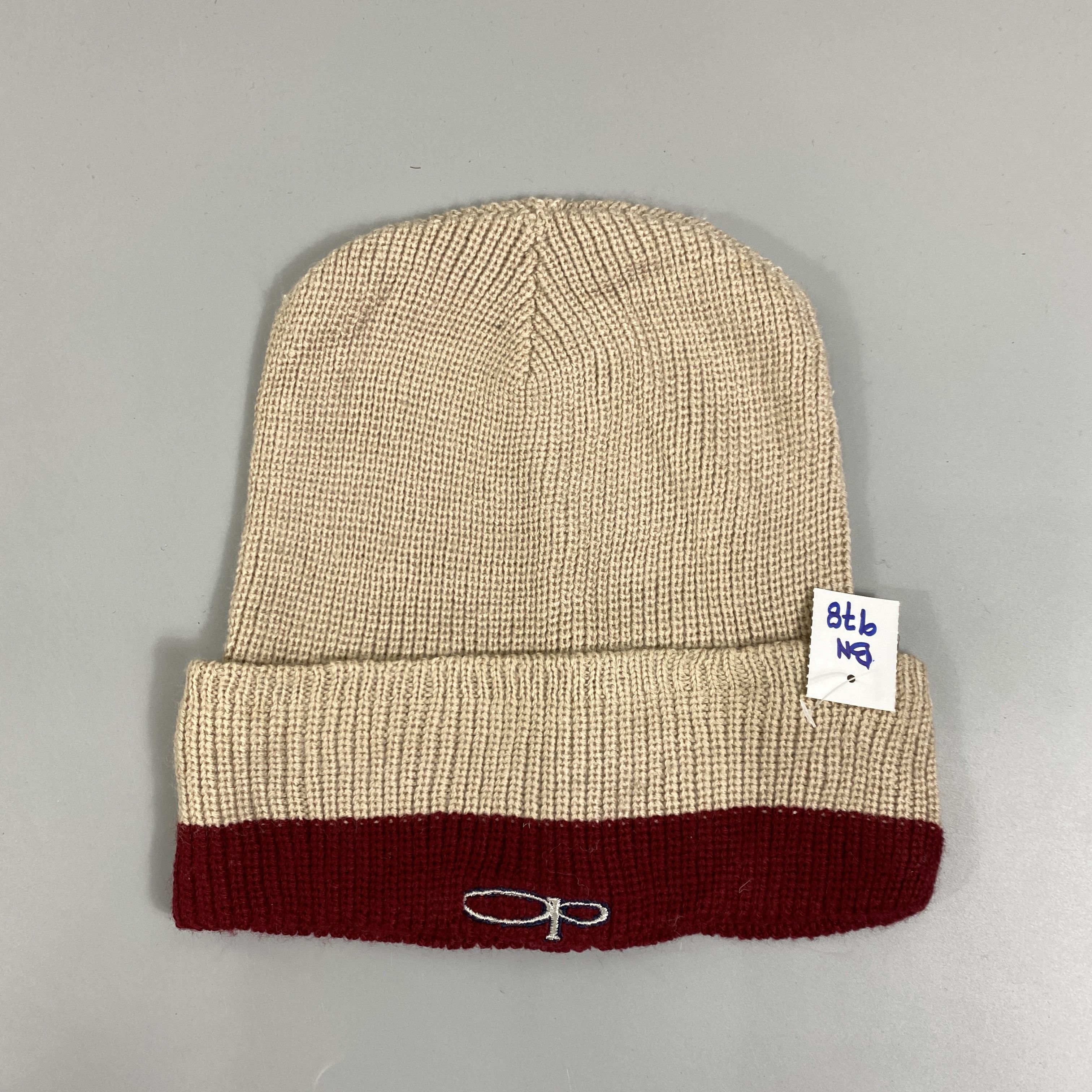 Ocean Pacific Ocean Pacific Snow Cap Beanie Hats -BN978 Size ONE SIZE - 7 Thumbnail