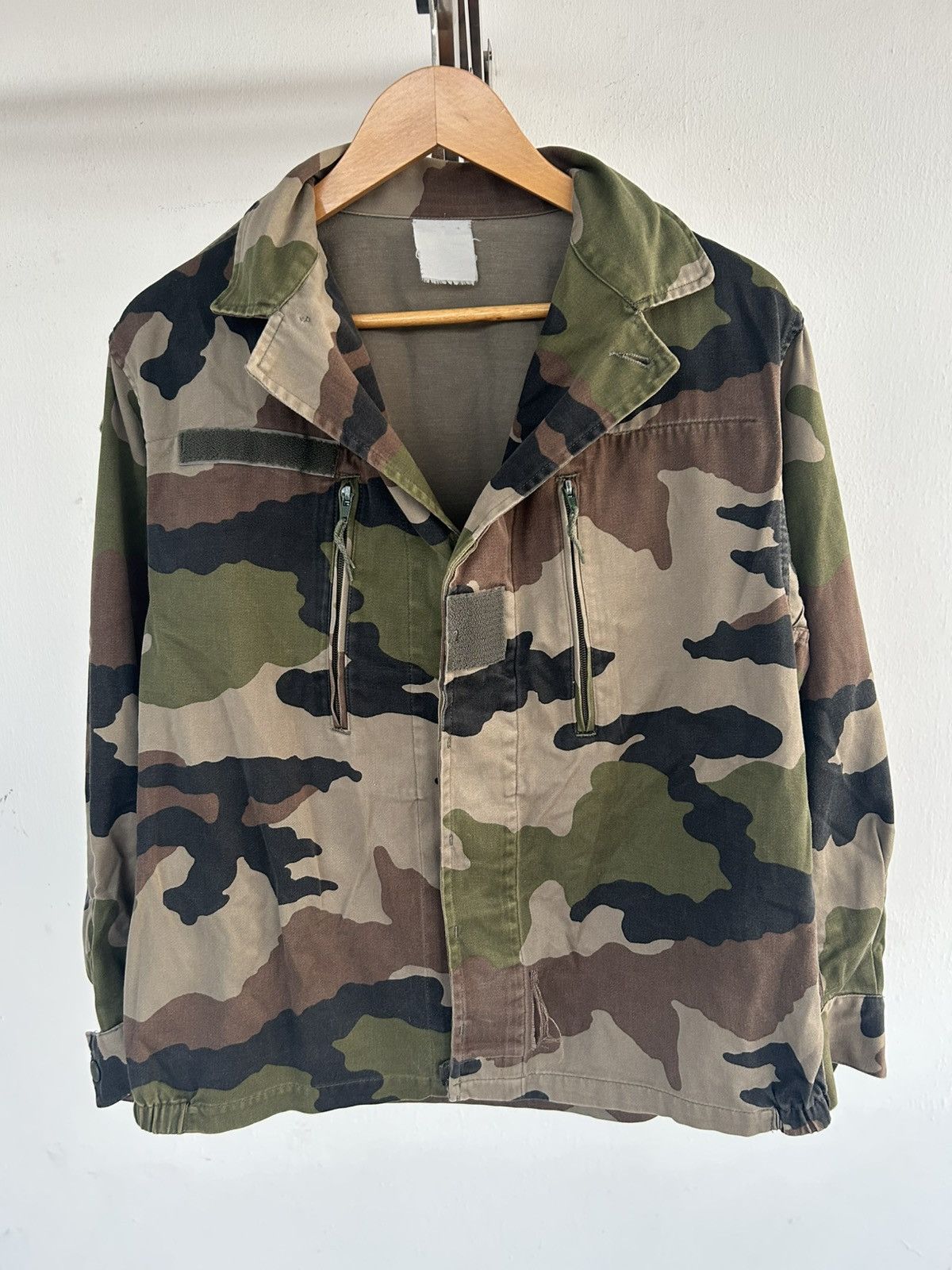 Other +8 Paris Camo Army Vintage Size US L / EU 52-54 / 3 - 3 Thumbnail