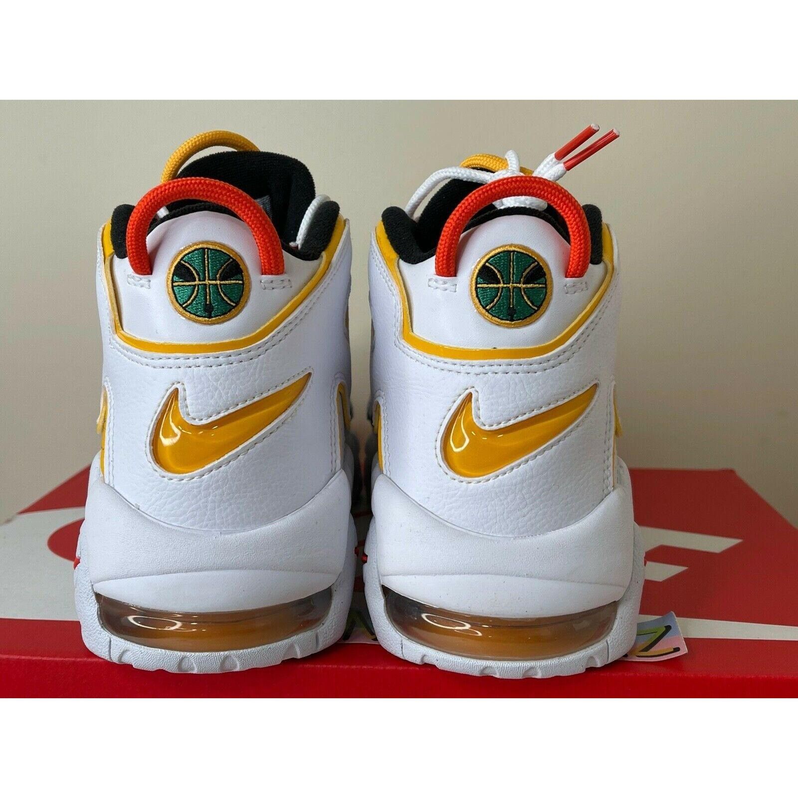Nike Nike Air More Uptempo Rayguns Mens 11.5us Size US 11.5 / EU 44-45 - 4 Thumbnail