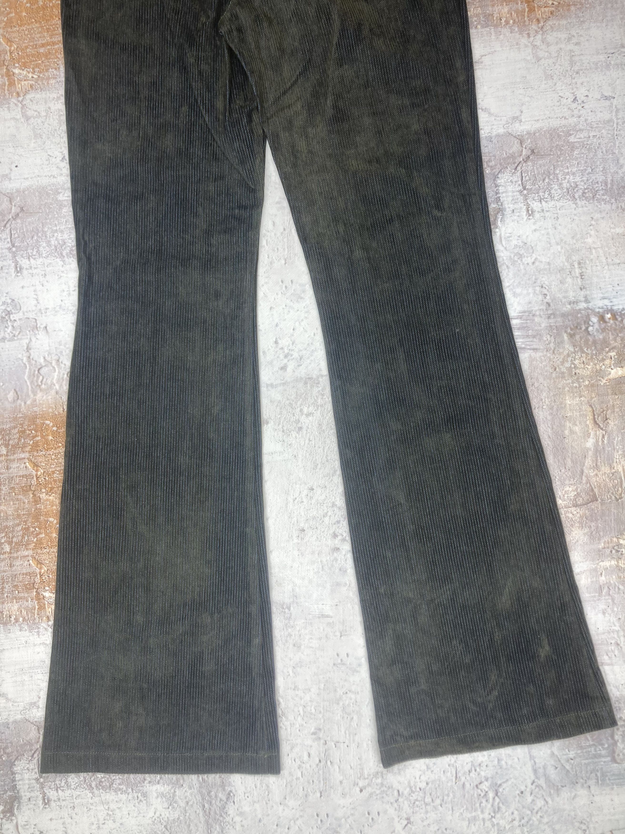 Vintage Vintage Flare Pants Women’s Size 27 Size 27" / US 4 / IT 40 - 6 Thumbnail