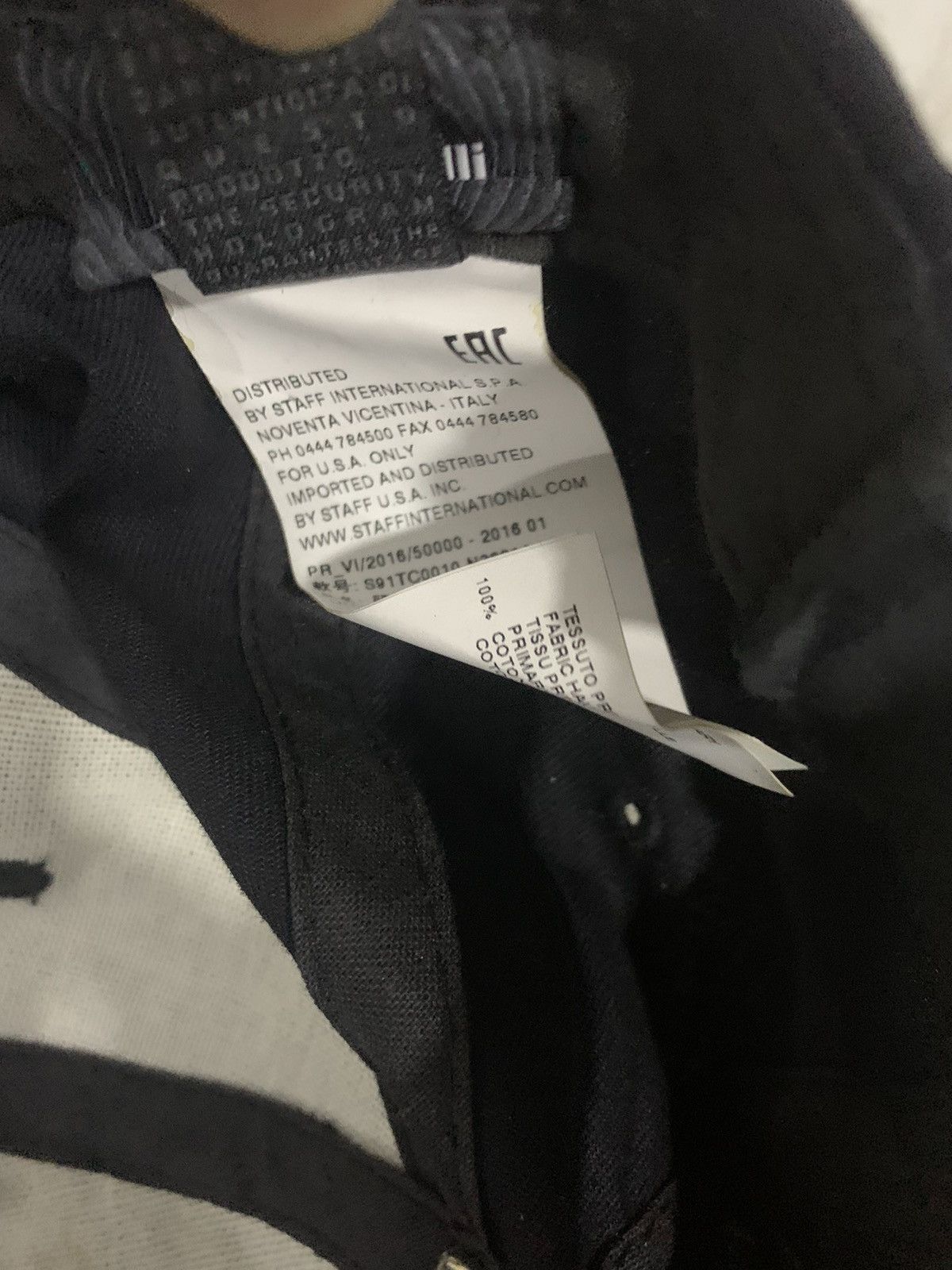 Just Cavalli Caps Just CAVALLI MILANO Size ONE SIZE - 7 Thumbnail