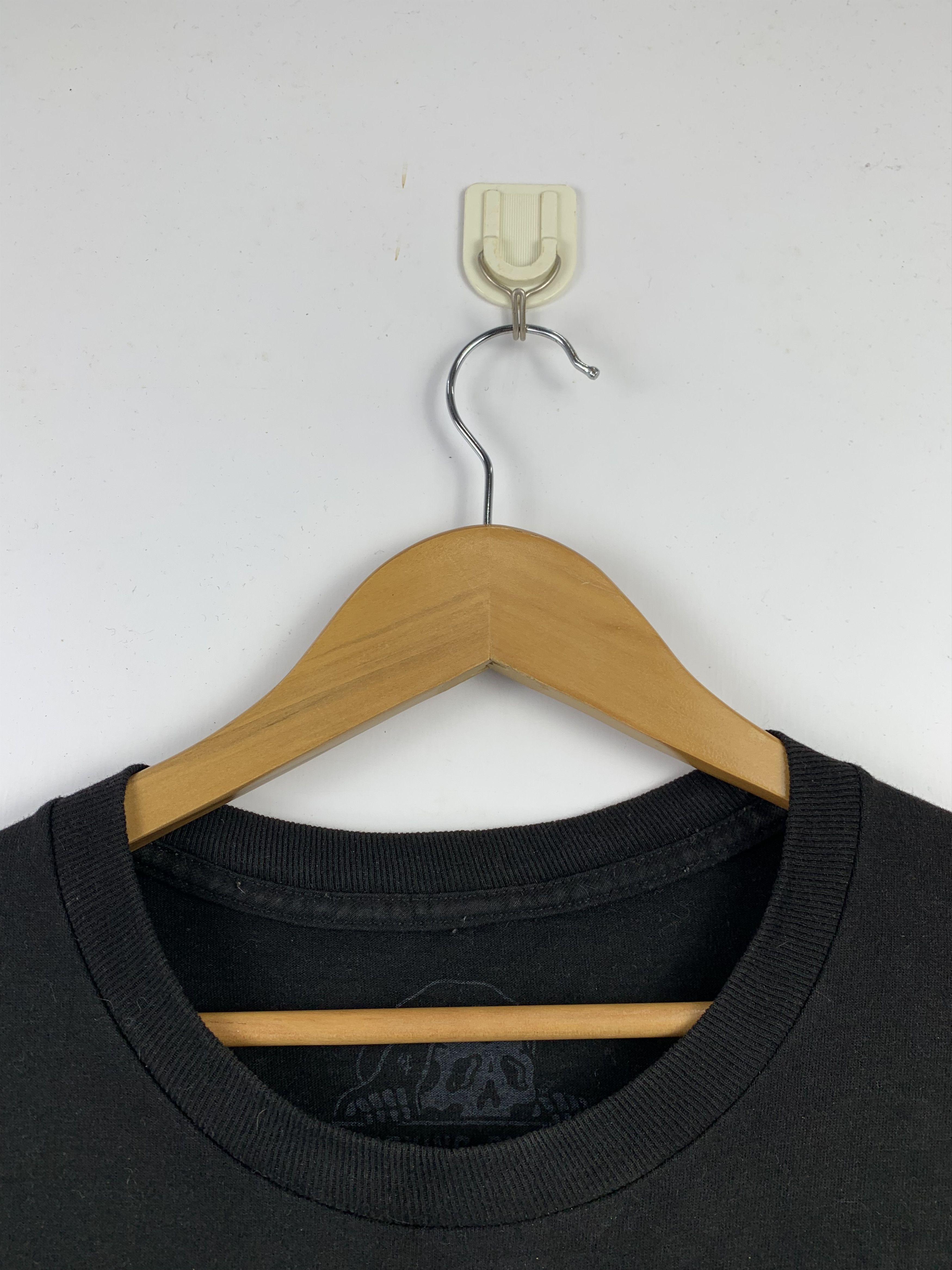 Vintage Vintage Sketchy Tank Mr Tucks T Shirt TA0333 Size US XL / EU 56 / 4 - 9 Thumbnail