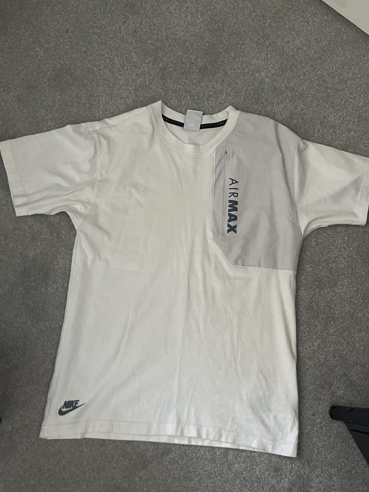 Nike Nike (Air Max) short sleeved T-Shirt Size US M / EU 48-50 / 2 - 1 Thumbnail