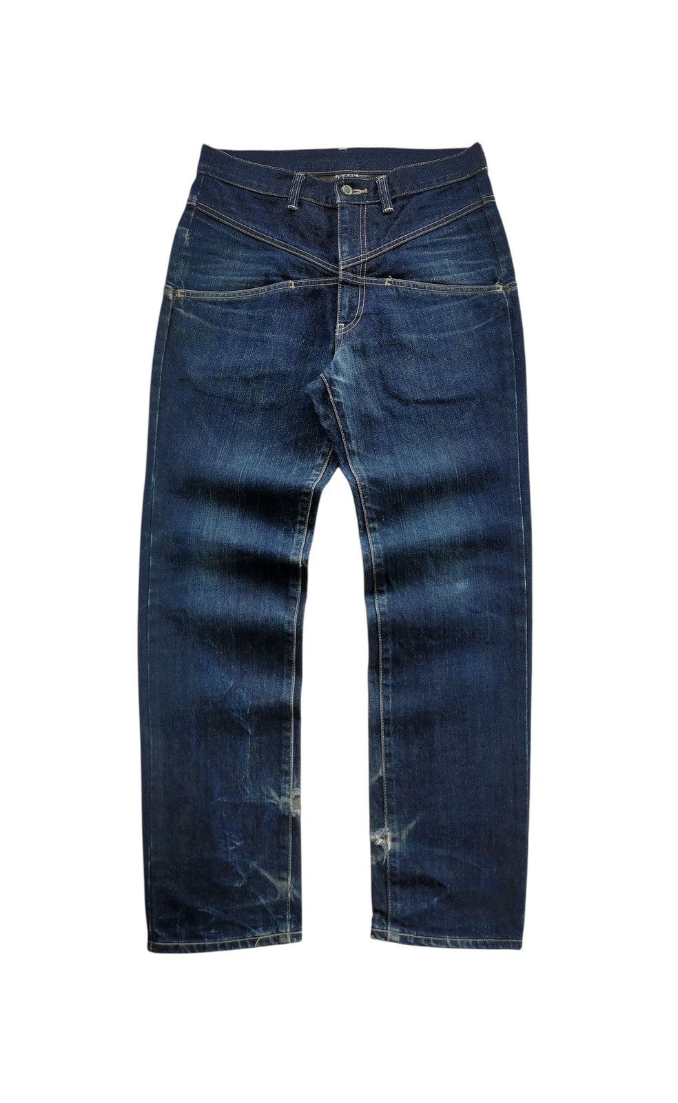 Vintage Judge Mek Denim Jeans ONI