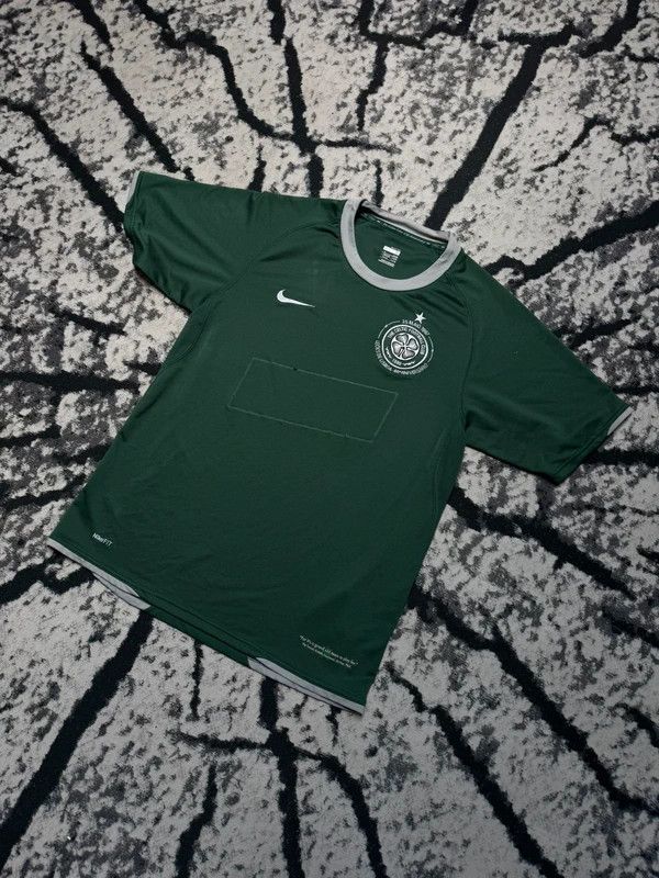 Nike Nike Celtic football green T-shirt S Size US S / EU 44-46 / 1 - 2 Thumbnail