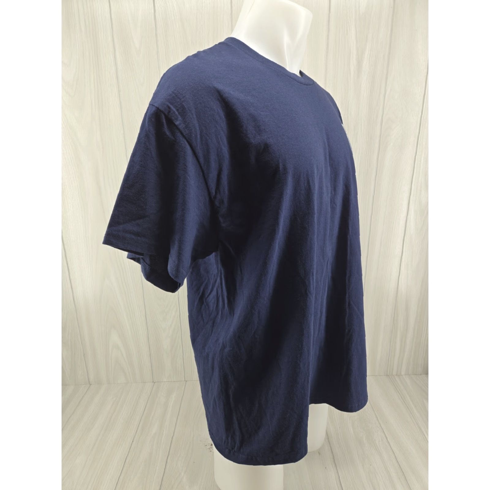 Gildan VINTAGE University Shirt Mens XL Blue University of Athens Alabama T Shirt Men’s XL Blue Size US XL / EU 56 / 4 - 7 Thumbnail