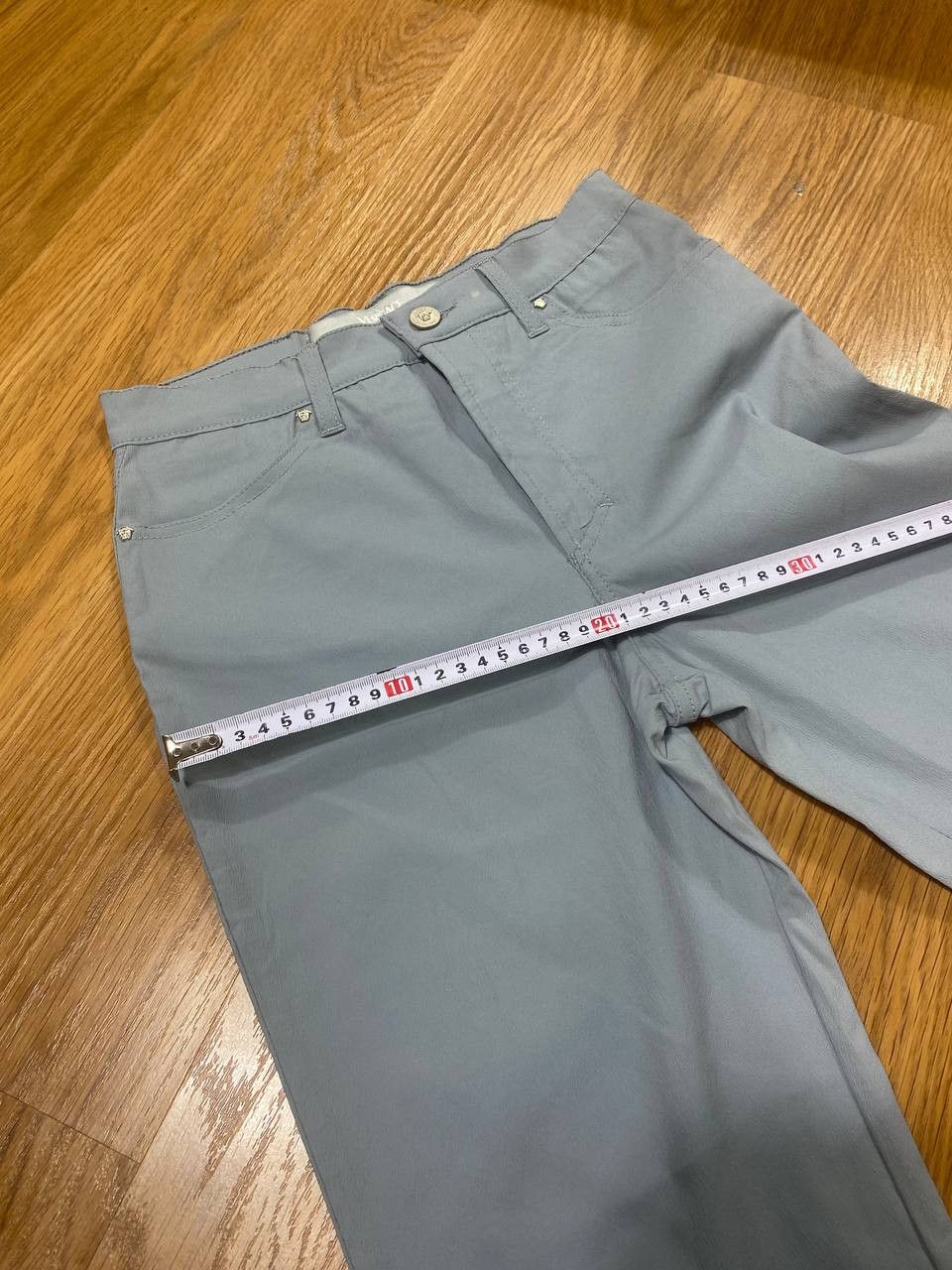 Versace Jeans Couture Vintage Versace Jeans Couture Casual Classic Chino Pants Size US 29 - 17 Thumbnail