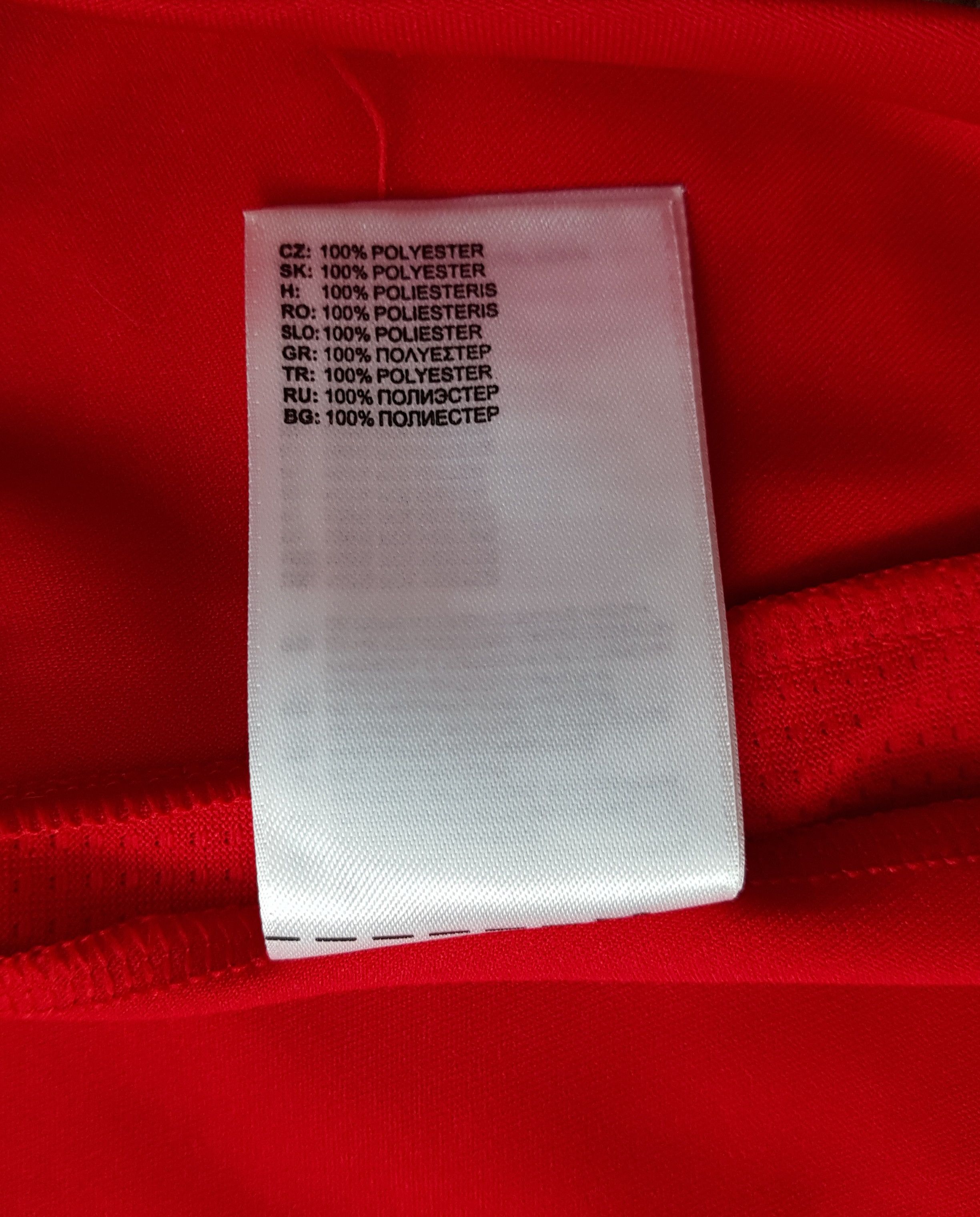 Adidas Adidas Bayern Munich 2012 Home Football Soccer Jersey Size US M / EU 48-50 / 2 - 14 Thumbnail