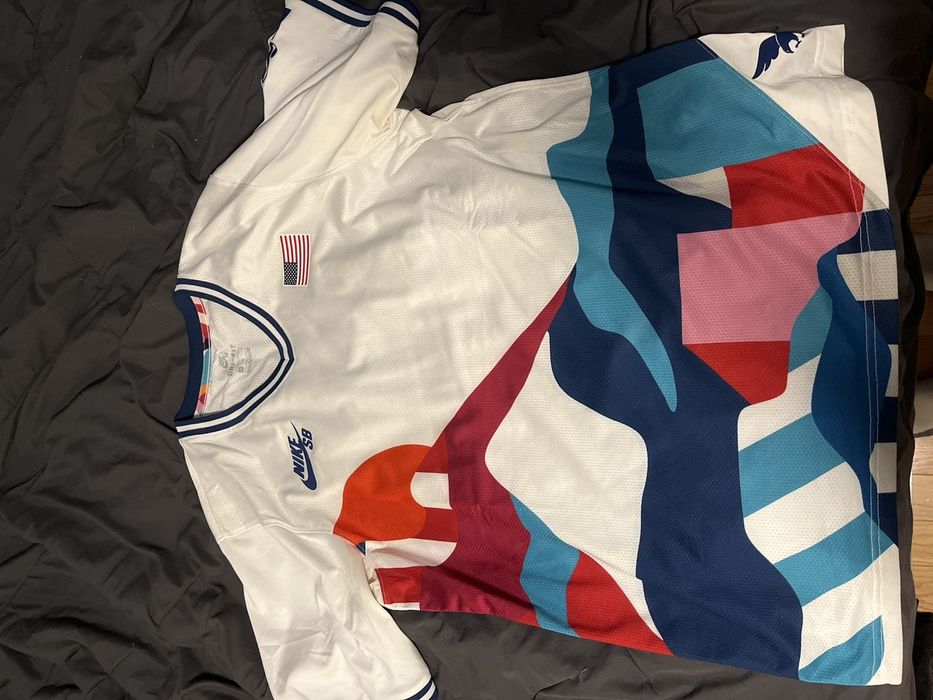 parra skateboard jersey