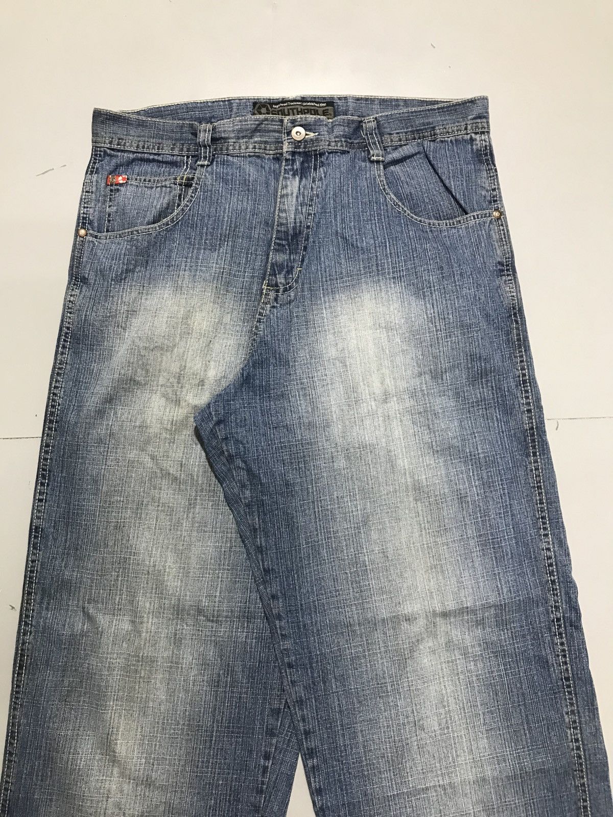 Southpole Vintage southpole denim Size US 36 / EU 52 - 5 Thumbnail