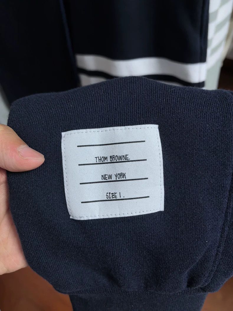Thom Browne Thom Browne size1 Classic pair of jeans Size US 27 - 2 Thumbnail