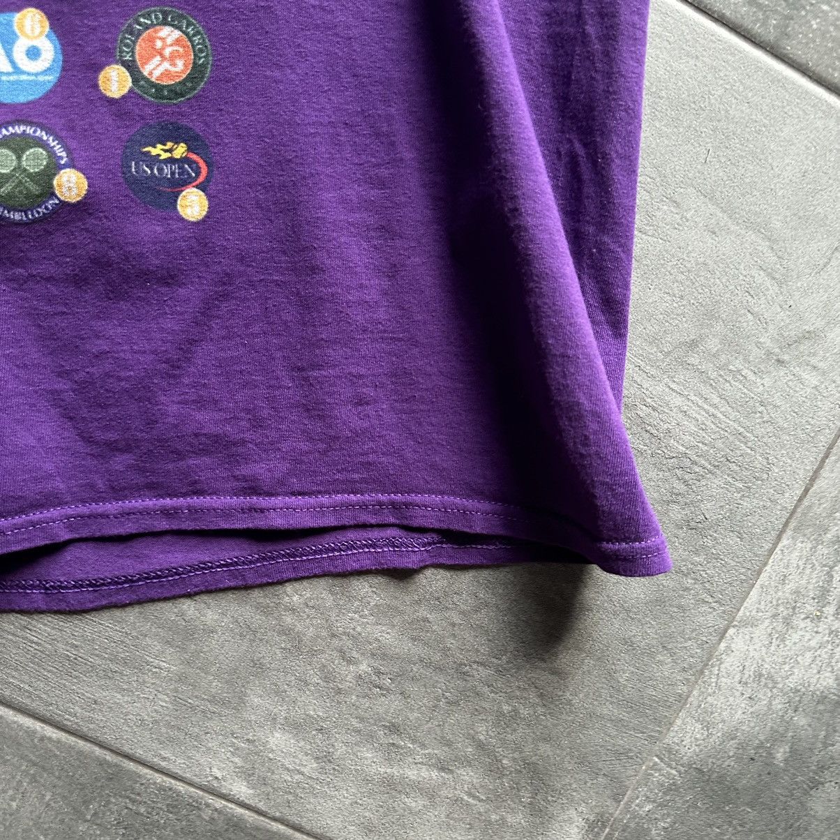 Designer × Vintage Vintage T-shirts The Friends The Goat The Legends Y2K Tennis Size US XXL / EU 58 / 5 - 6 Thumbnail