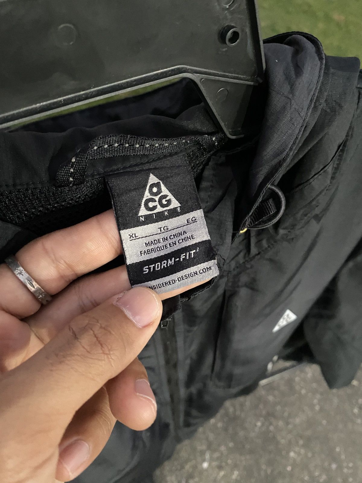 Nike ACG Vtg Y2K Nike ACG Jacket🔥 Size US XL / EU 56 / 4 - 7 Thumbnail