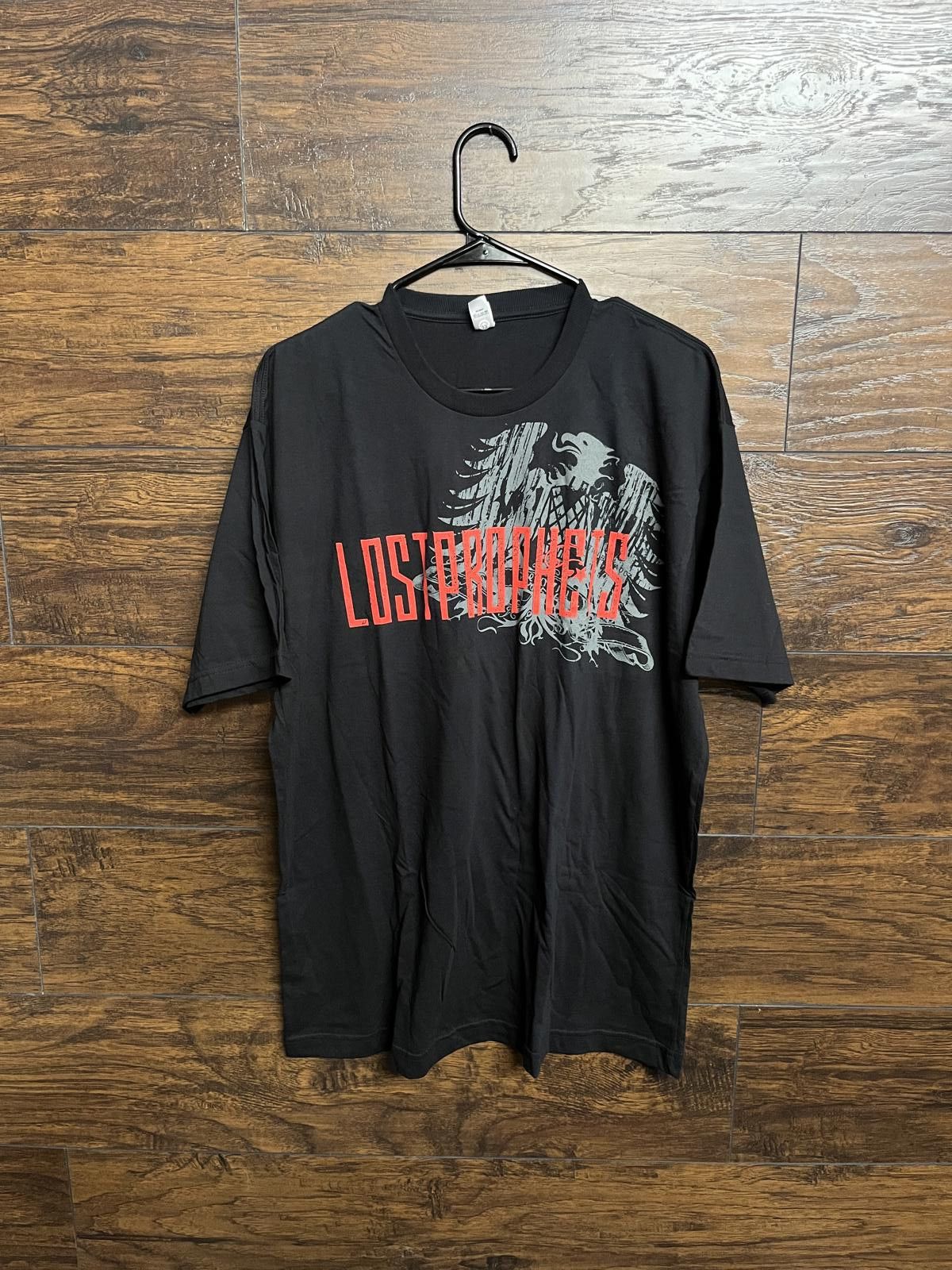 Designer Lost Prophets Band Tee - Liberation Transmission Album XL Size US XL / EU 56 / 4 - 1 Thumbnail