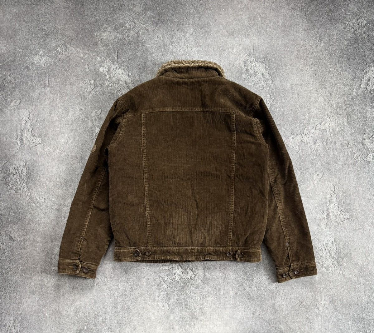 Hysteric Glamour Retro M/size velvet corduroy jacket tracker if six was nine Size US M / EU 48-50 / 2 - 13 Thumbnail