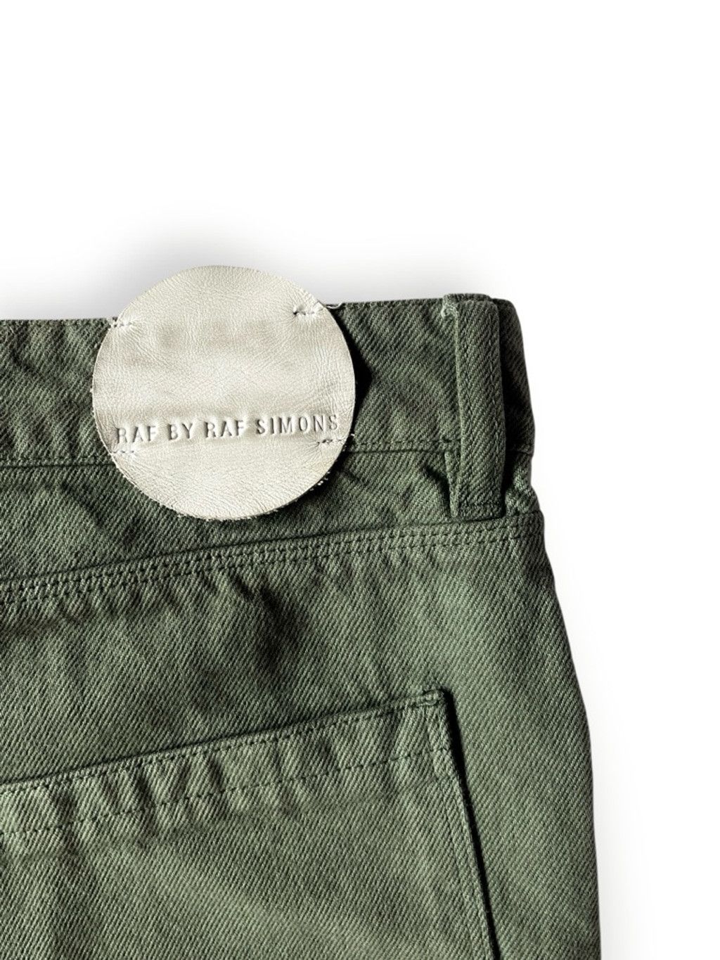Raf Simons RAF by Raf Simons Jeans (2010’s) Size US 31 - 4 Thumbnail