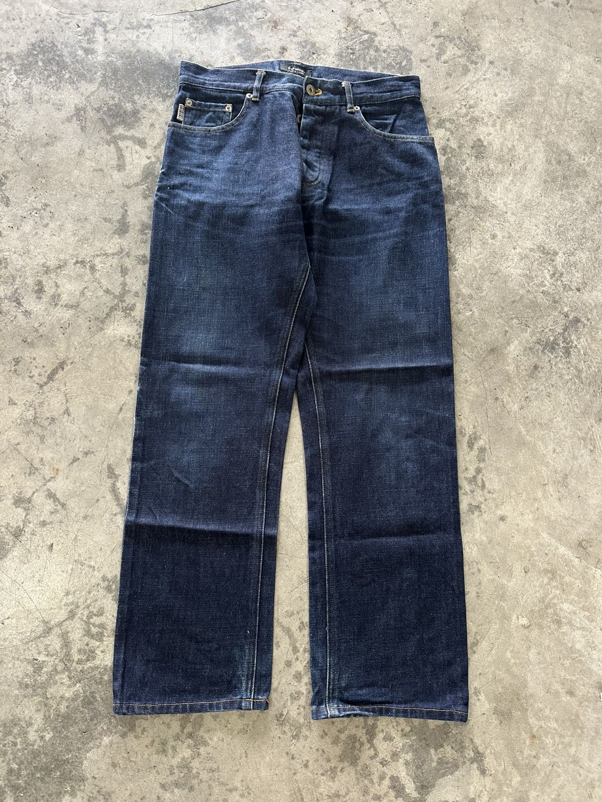 Burberry Burberry Black Label Selvedge Denim Jeans Size US 28 / EU 44 - 1 Thumbnail