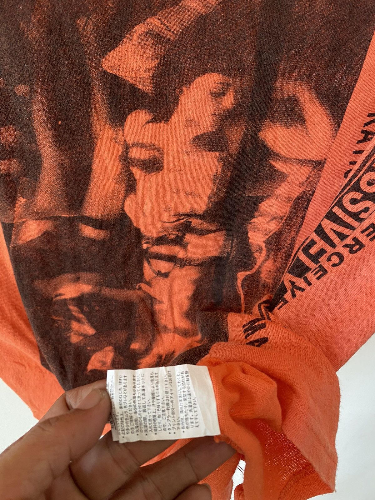 14th Addiction × Hysteric Glamour × KMRii Japanes poem hysteric style Size US M / EU 48-50 / 2 - 7 Thumbnail
