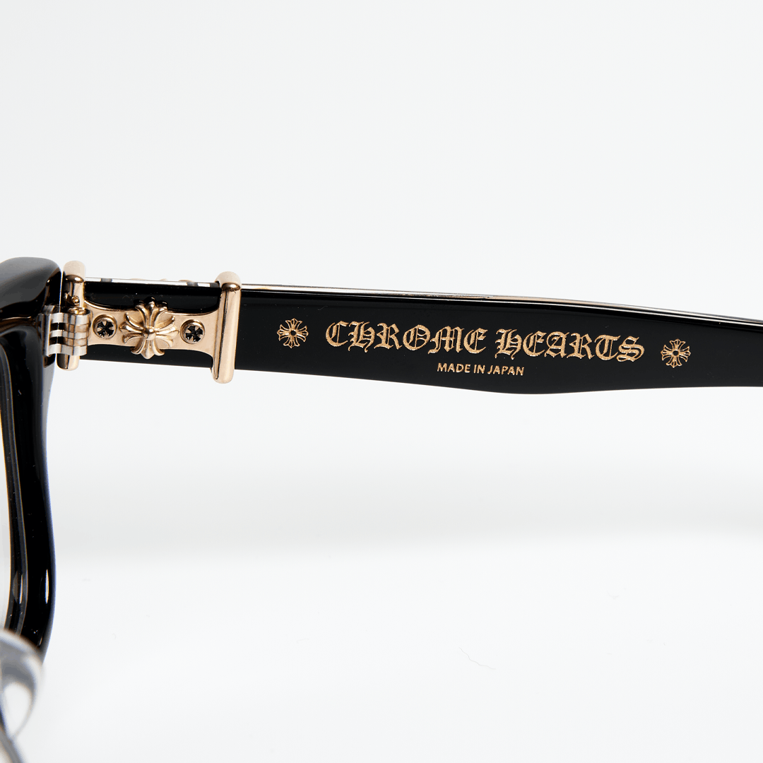 Chrome Hearts CHROME HEARTS VAGILLIONAIRE II BK-18KGP Size ONE SIZE - 4 Thumbnail