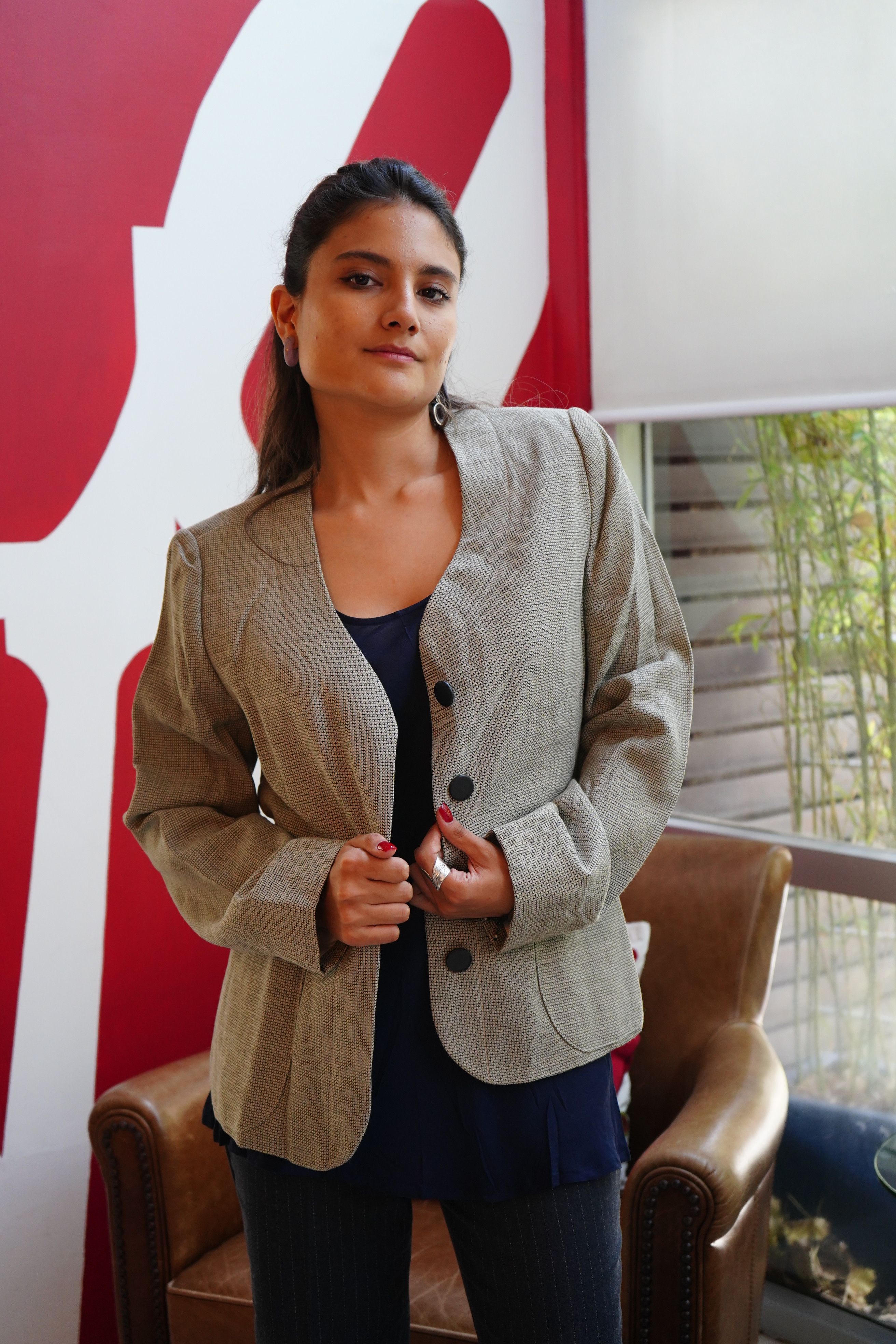 Other Laurèl Wool Blazer Size XS / US 0-2 / IT 36-38 - 1 Thumbnail