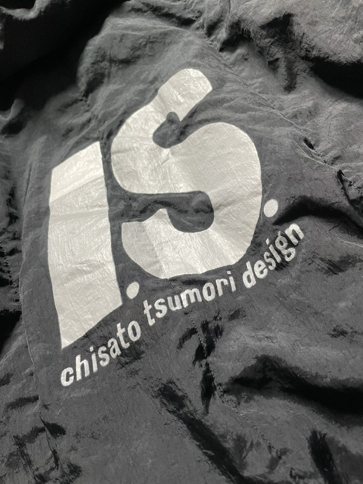 Issey Miyake Vintage Issey Miyake x Tsumori Chisato IS Reversible Jacket Size US M / EU 48-50 / 2 - 4 Thumbnail
