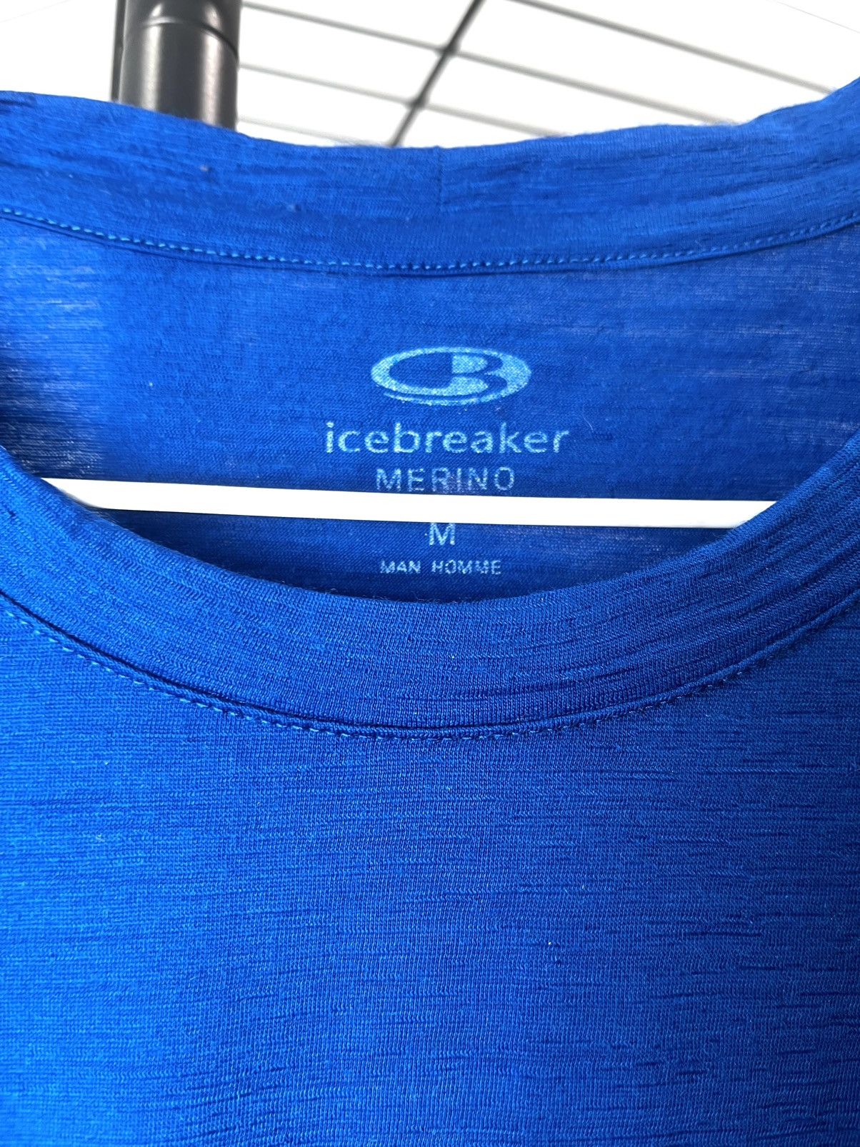 Icebreaker Icebreaker Merino Wool Performance T Shirt Outdoor Size US M / EU 48-50 / 2 - 3 Thumbnail