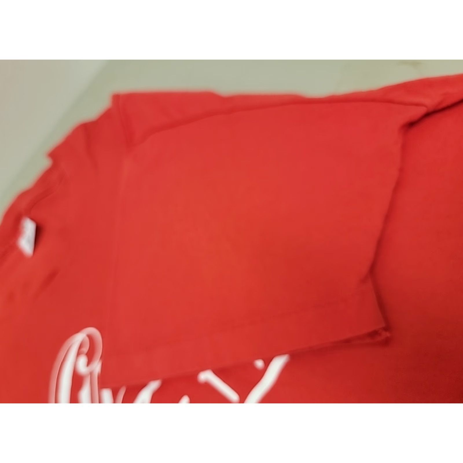 Anvil VINTAGE Anvil T-Shirt Mens XL Red 90s Shirt Crew Neck Short Sleeve Graphic Print Vintage 90s Mens XL Red Anvil T-Shirt Size US XL / EU 56 / 4 - 7 Thumbnail