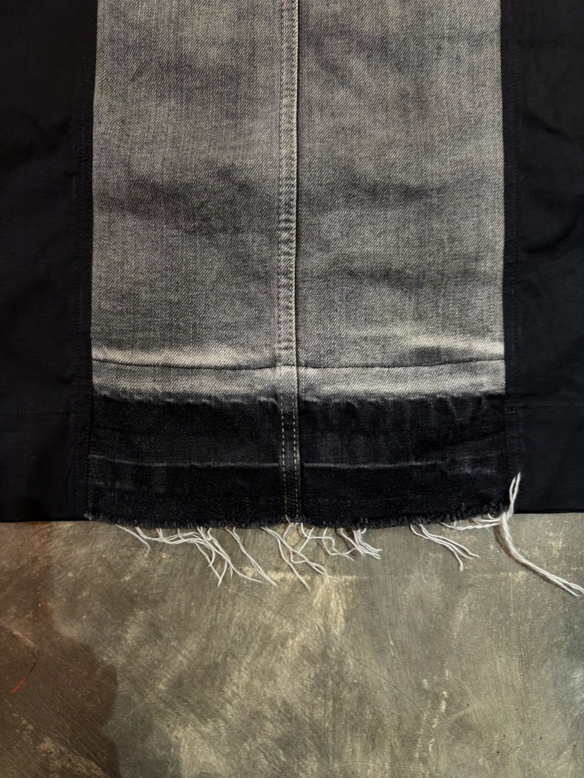 Rick Owens Drkshdw Rick Owens Shield Tabard 18SS sleeveless oversize shirt Size US XL / EU 56 / 4 - 3 Thumbnail