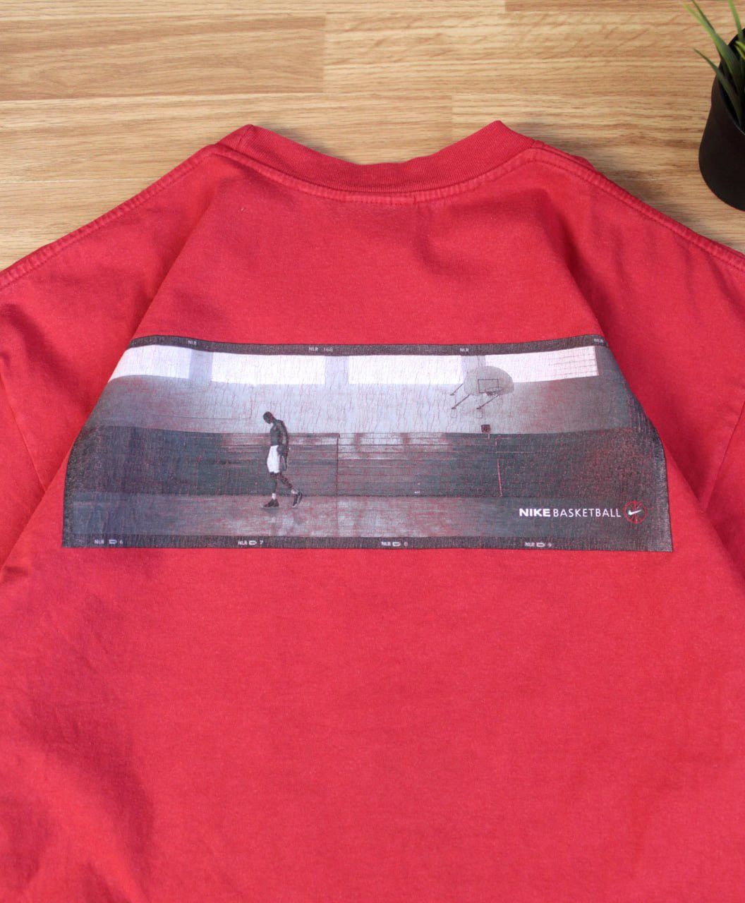 Jordan Brand 🔥 90s Nike NBA Soul of the Game Jordan Vintage Shirt Size US XL / EU 56 / 4 - 3 Thumbnail