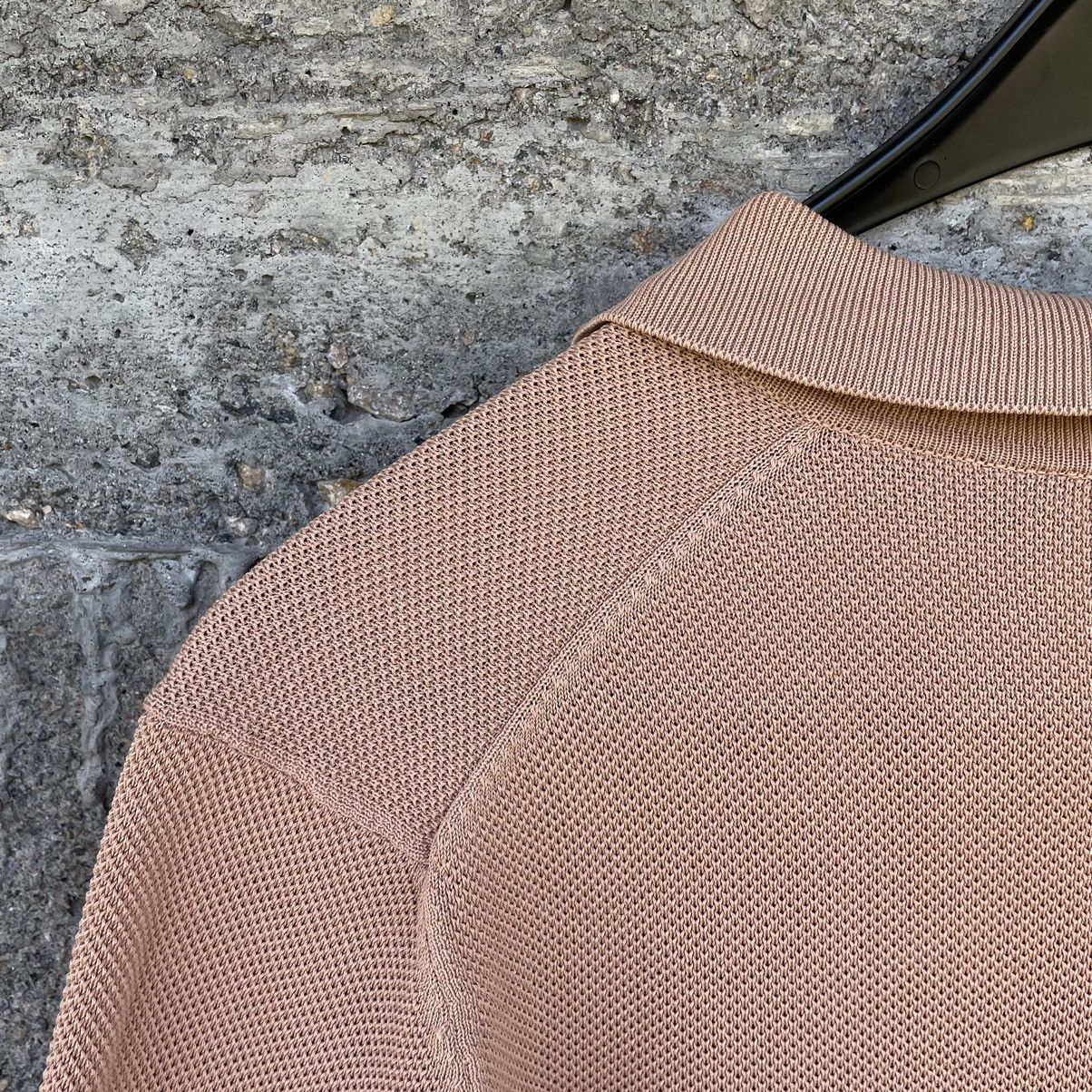 Bally Vintage Bally Longsleeve T-shirts Knit Sweater Y2K 90s Size US M / EU 48-50 / 2 - 13 Thumbnail