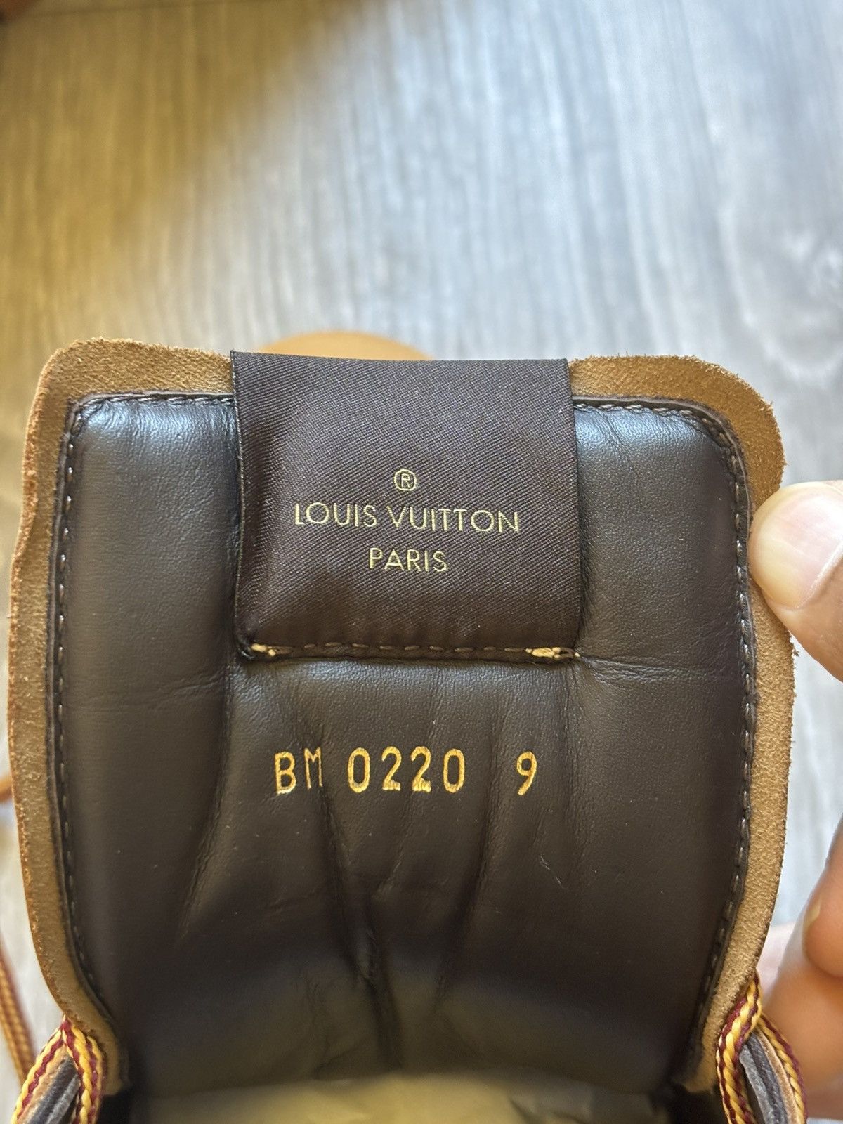 Louis Vuitton Louis Vuitton Boots Size US 10 / EU 43 - 11 Thumbnail