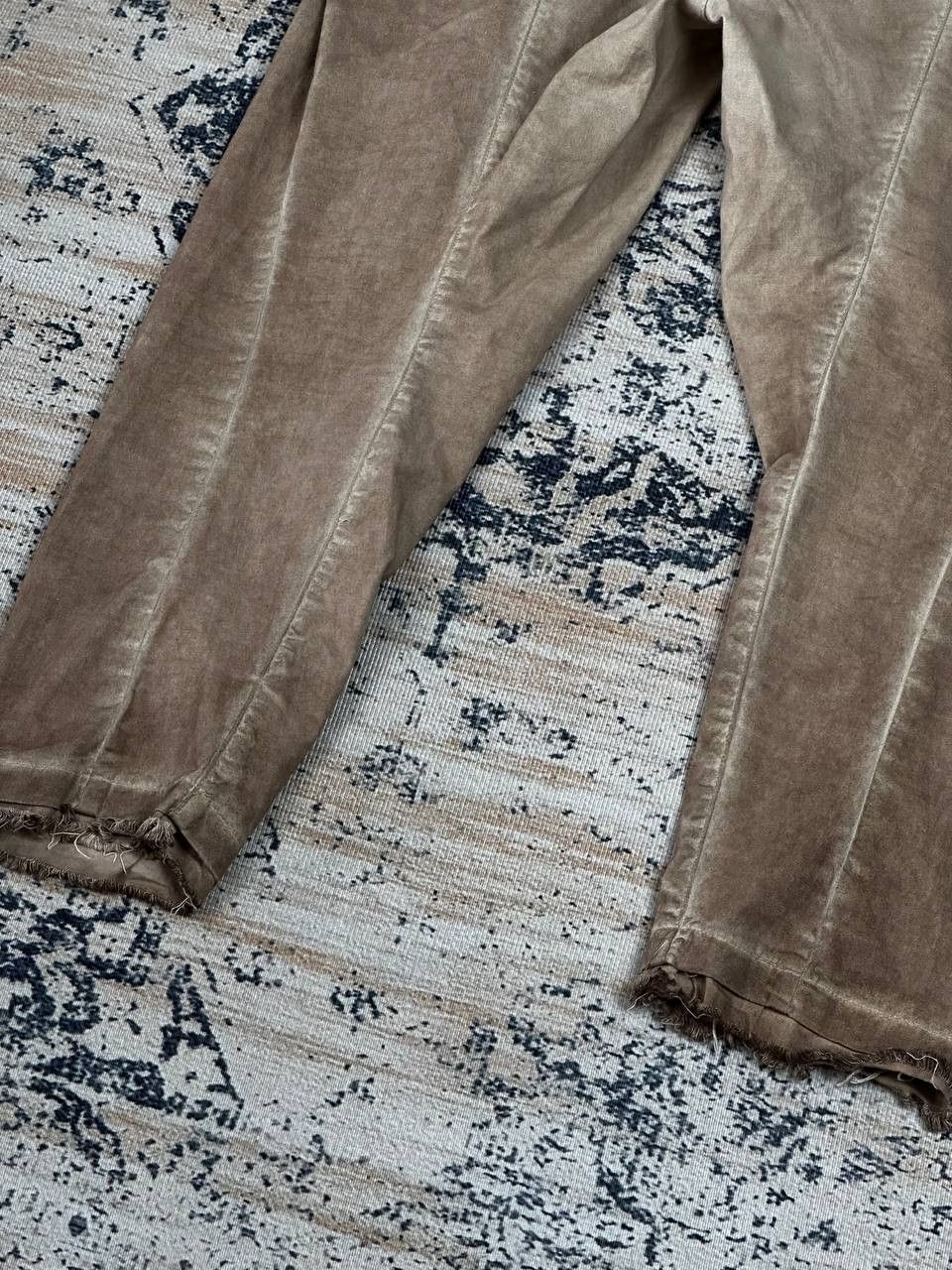 Marc Point Venezia Marc Point Venezia Avant Garde Asymetrical Pants Size US 40 / EU 56 - 18 Thumbnail