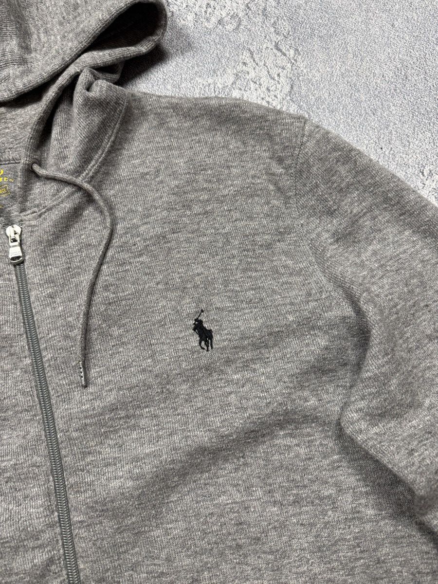 Polo Ralph Lauren Vintage Polo Ralph Lauren Zip Up Hoodie Y2K Size US M / EU 48-50 / 2 - 6 Thumbnail