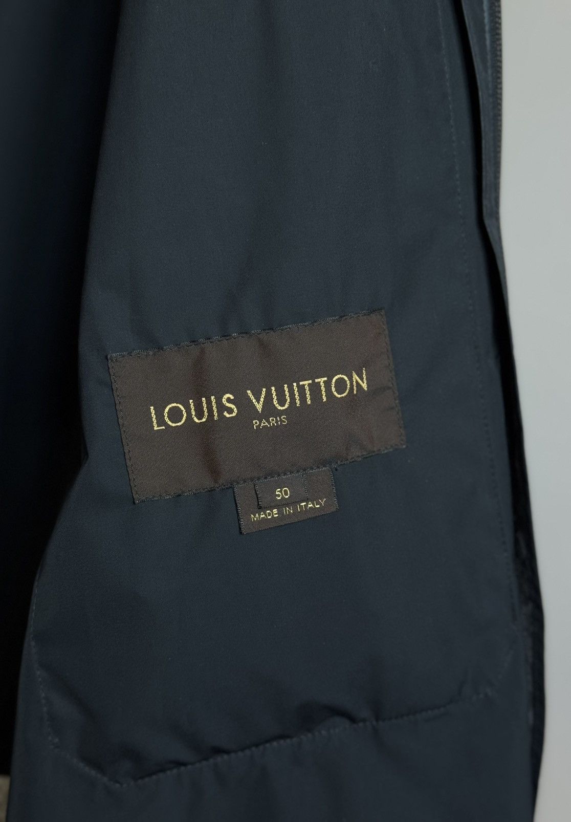 Louis Vuitton Louis Vuitton America's Cup Jacket Vest Zip Up Size US M / EU 48-50 / 2 - 18 Thumbnail