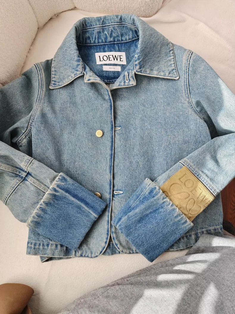 Loewe LOEWE chaqueta Size XXS / US 00 / IT 34 - 1 Thumbnail