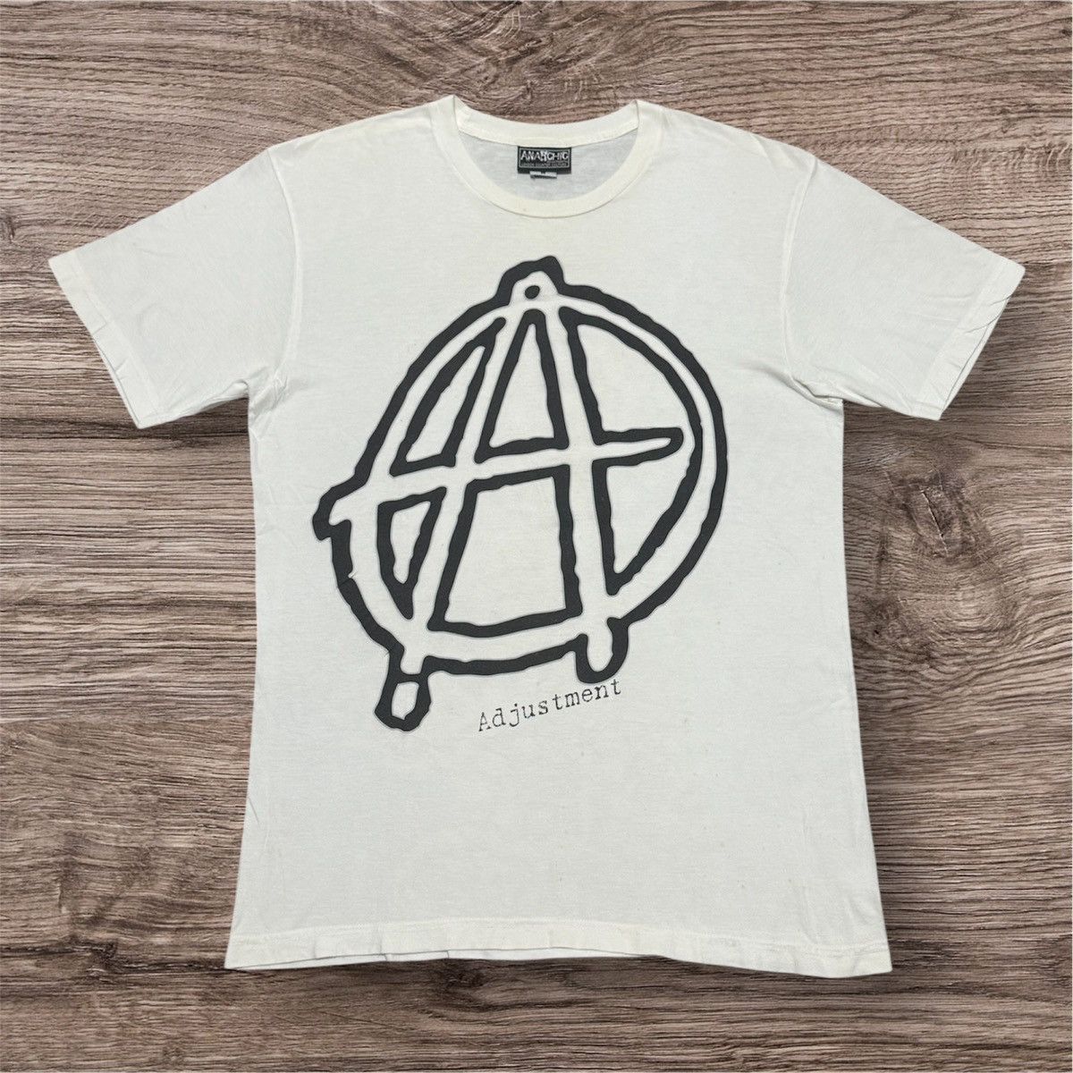 Anarchic Adjustment | Grailed