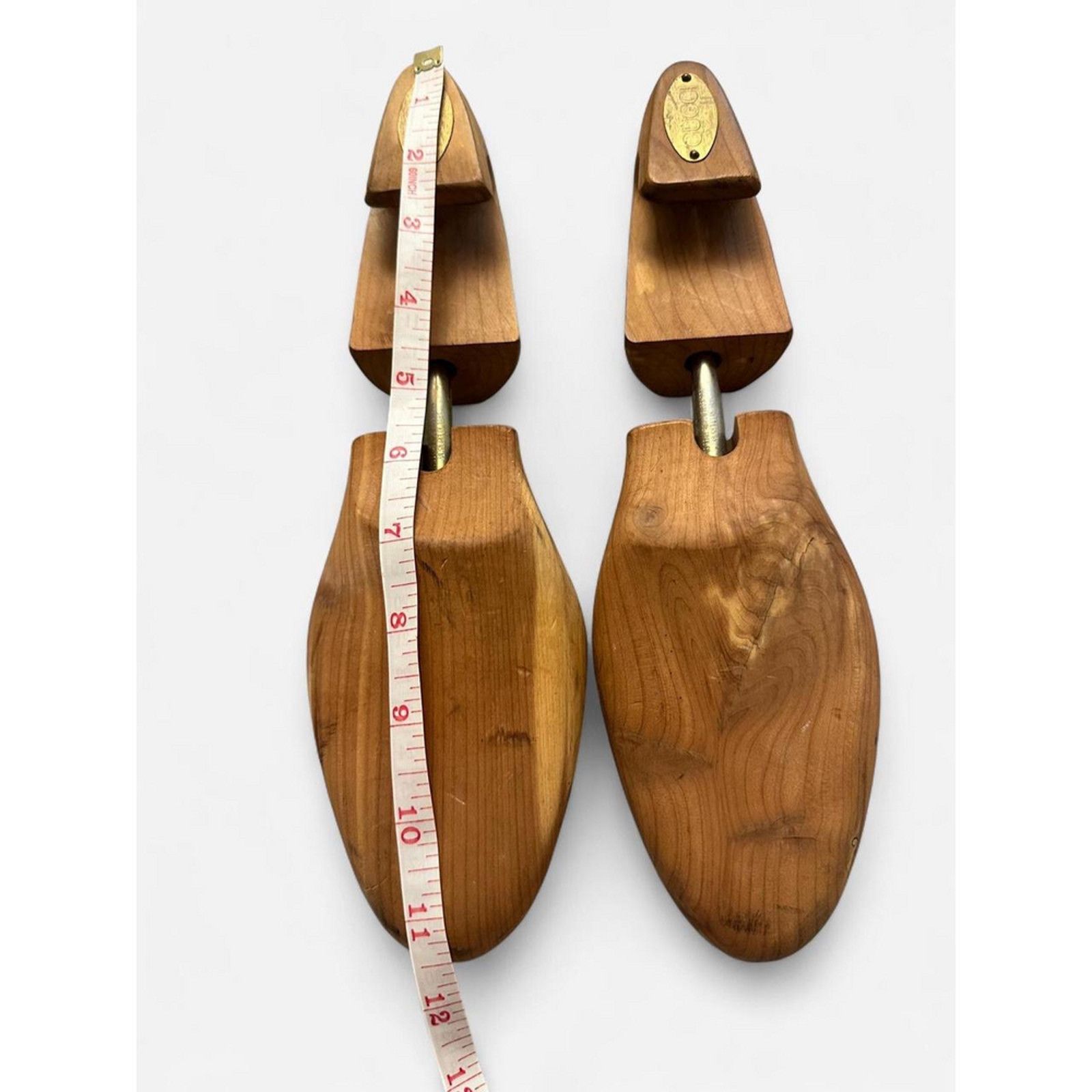 Gucci Vintage Gucci Shoe Tree cedar wood old money men accessories Size US 10 / EU 43 - 8 Thumbnail