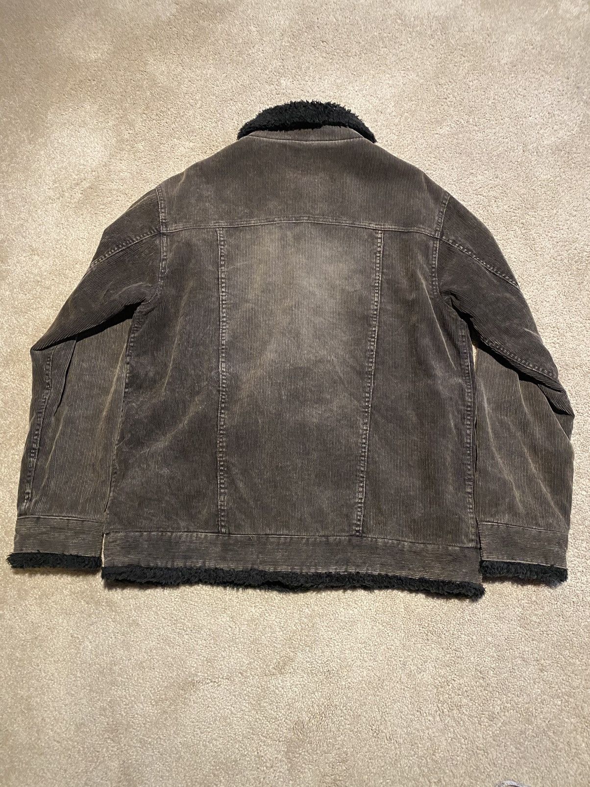Vintage Vintage Sherpa jacket Size US L / EU 52-54 / 3 - 2 Thumbnail