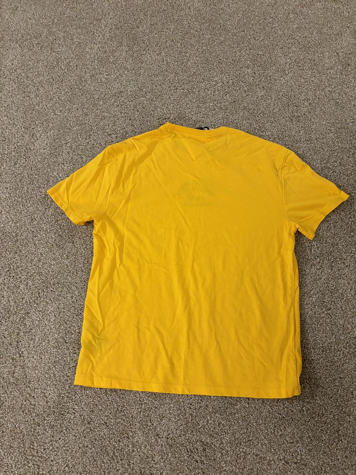 Tommy Hilfiger Yellow Tommy Hilfiger Shirt Size US XL / EU 56 / 4 - 3 Thumbnail
