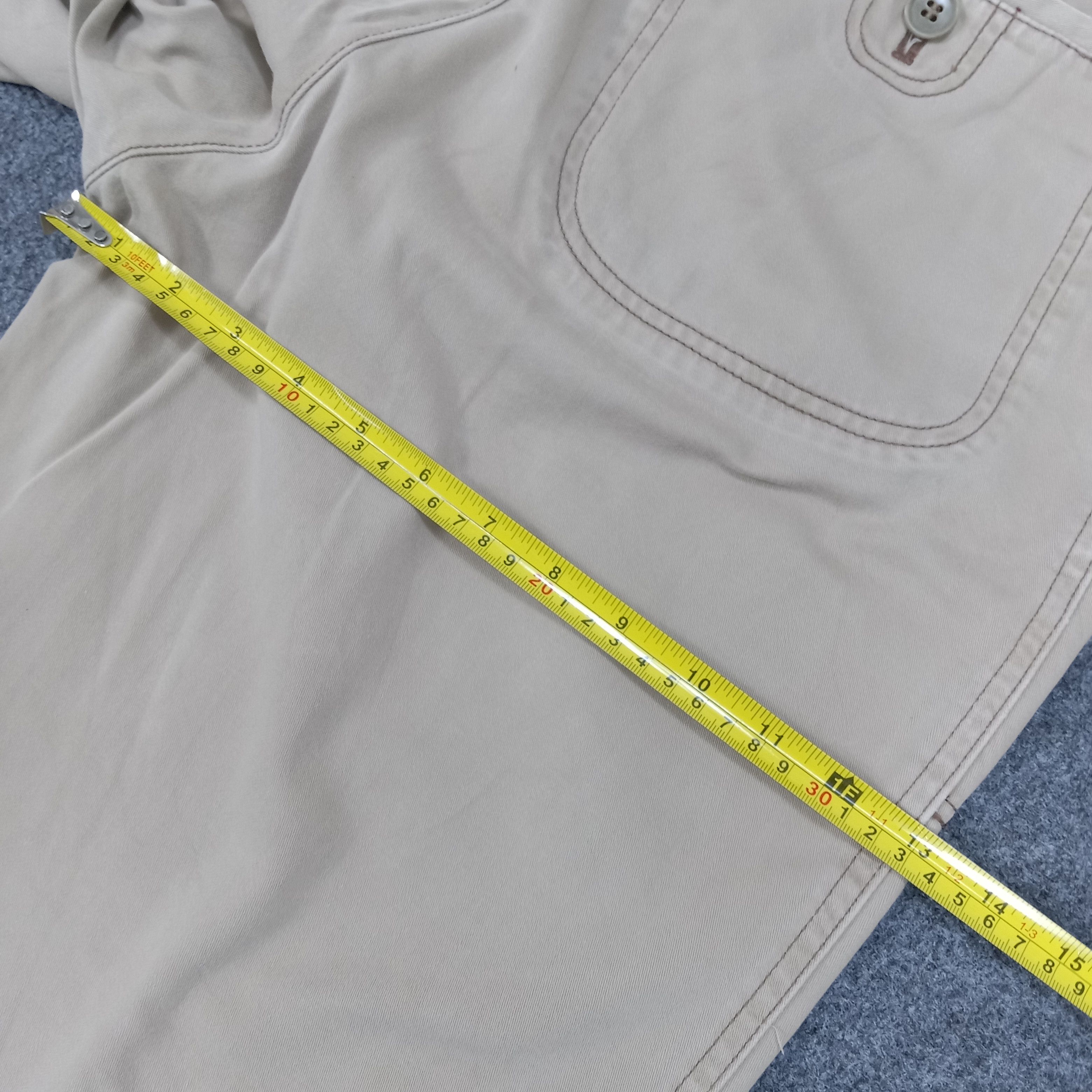 Hai Sporting Gear × Issey Miyake × Vintage Hai Sporting Gear by Issey Miyake Japanese Pants Size US 29 - 12 Thumbnail