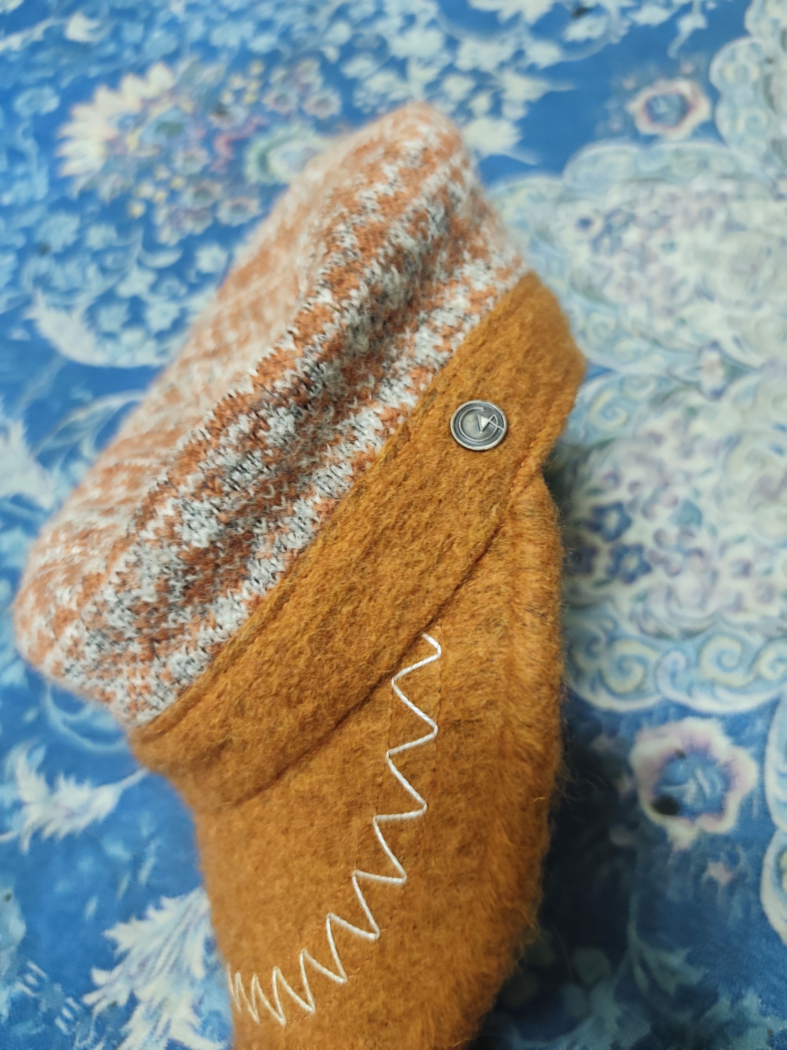 CA4LA CA4LA Wool Hat Made In Japan Size ONE SIZE - 2 Thumbnail