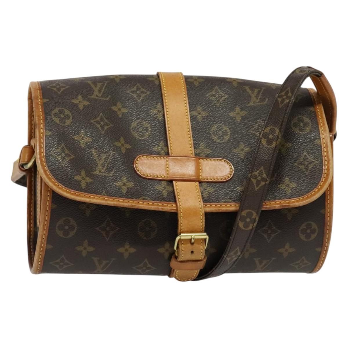 Louis Vuitton LOUIS VUITTON Monogram Marne Shoulder Bag M51369 Size ONE SIZE - 1 Thumbnail