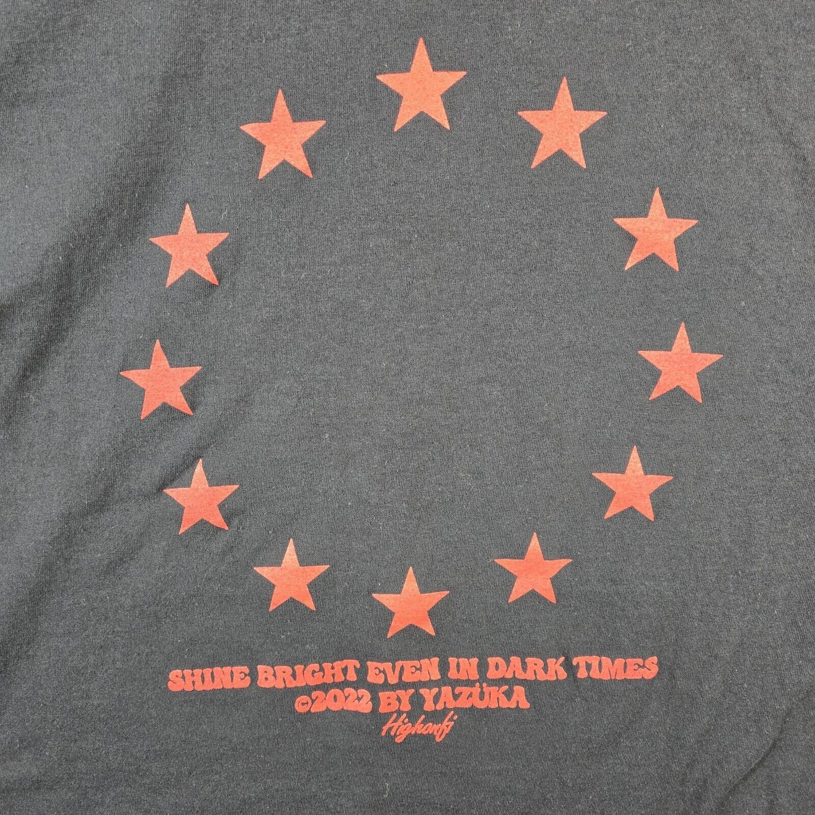Other Yazuka Soul Not For Sale Shirt Size XXL Streetwear Grunge Size US XXL / EU 58 / 5 - 7 Thumbnail