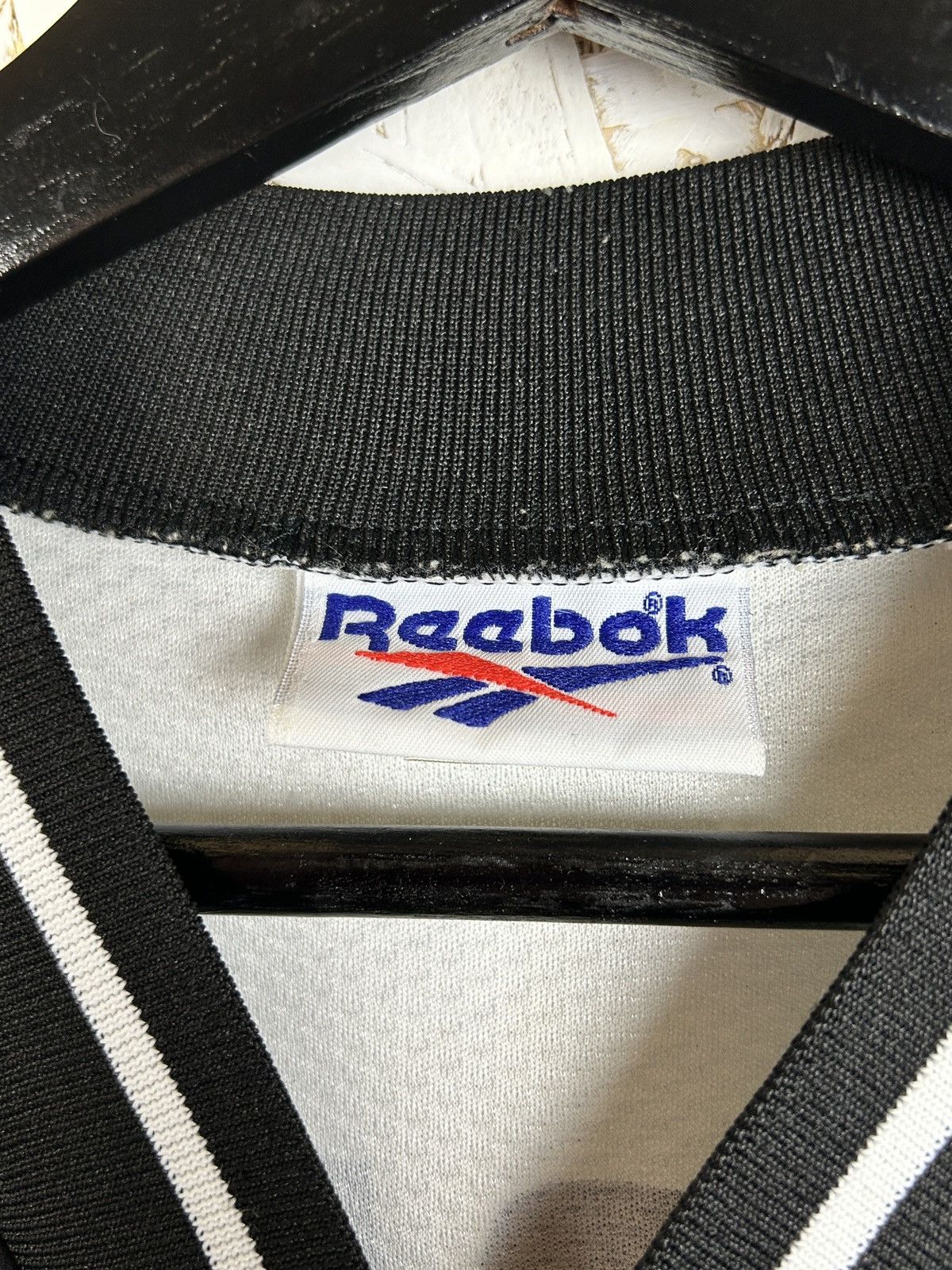 Reebok 90s Reebok Borussia #21 Fournier 96/97 Home Kit Jersey XXL Size US XXL / EU 58 / 5 - 10 Thumbnail