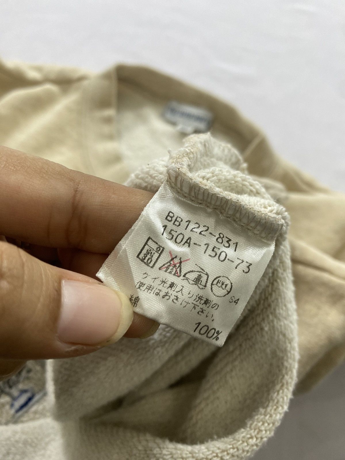 Burberry Burberrys Bear skate Sweatshirt long sleeve Size US XS / EU 42 / 0 - 7 Thumbnail