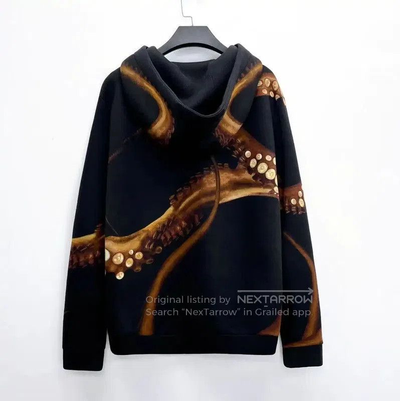 Burberry Burberry Black Logo Hoodie for Men. Size US S / EU 44-46 / 1 - 2 Thumbnail