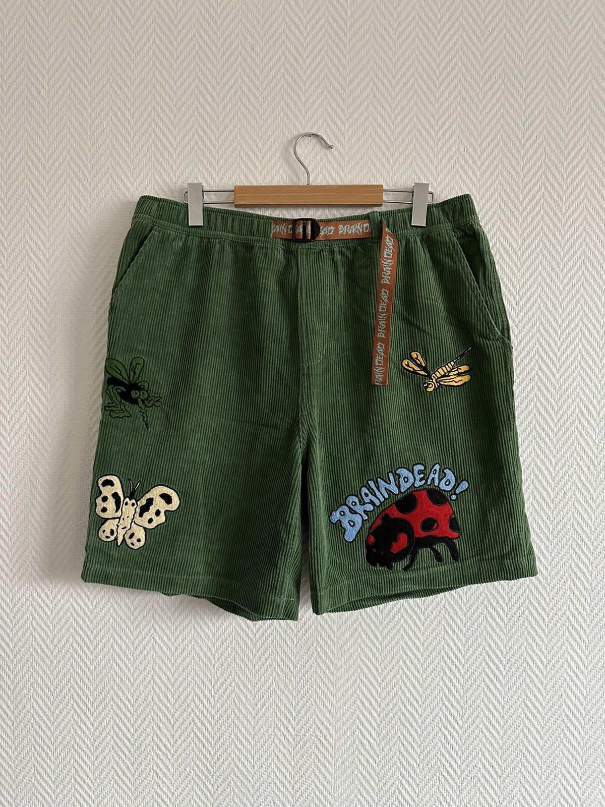 Brain Dead Braindead short Size US 36 / EU 52 - 1 Thumbnail